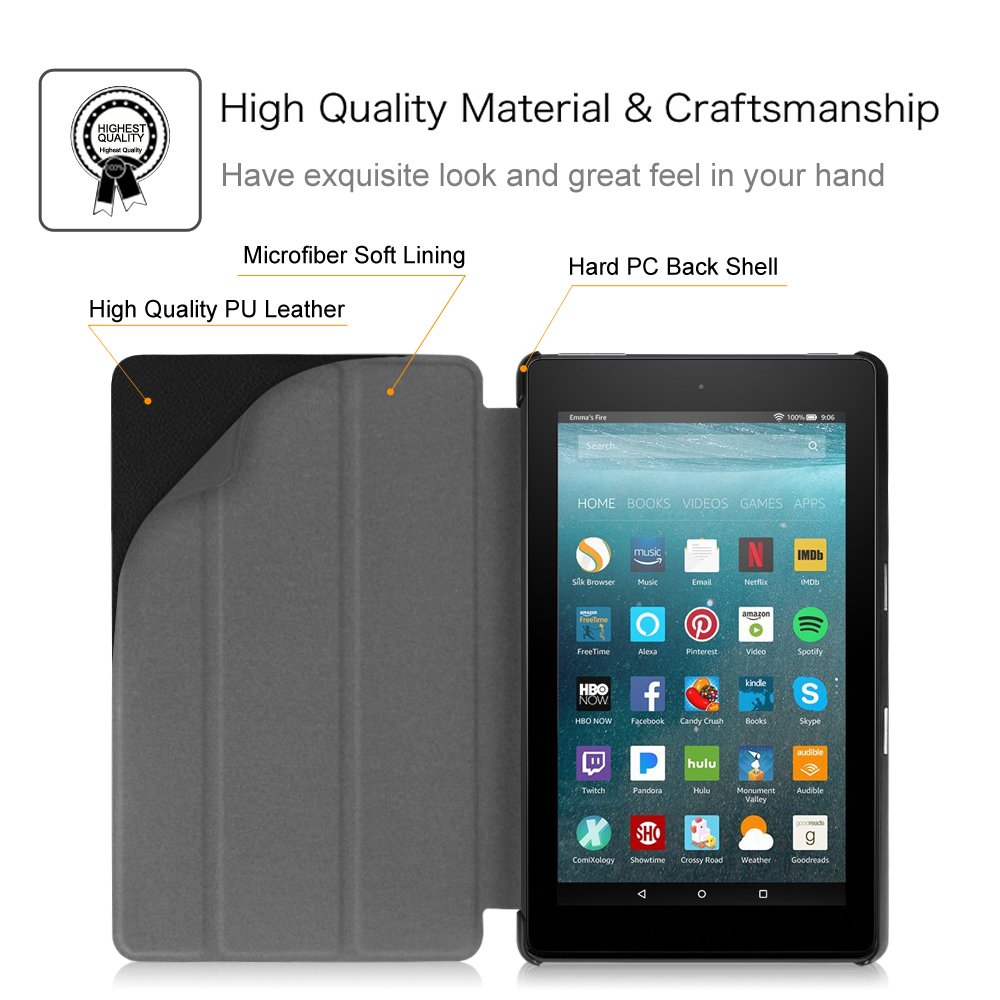 kindle 7th generation cover