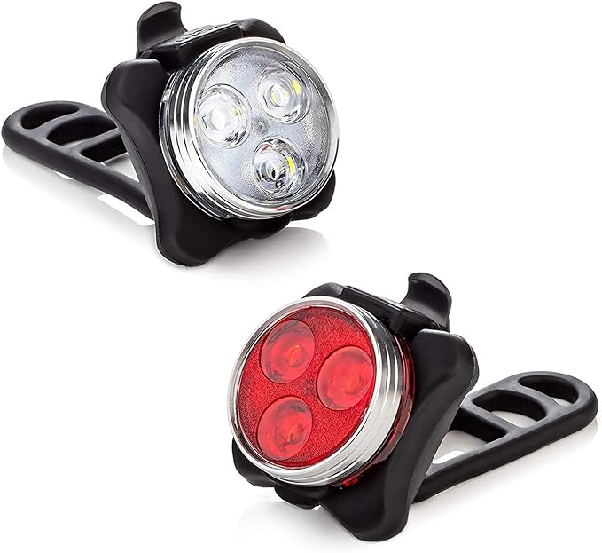 lumineer bike light