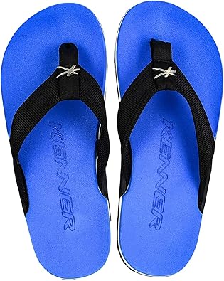 chinelo kenner masculino azul