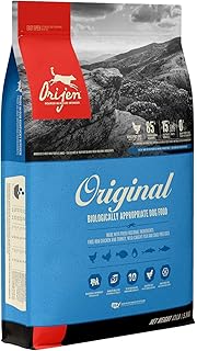 orijen senior dog food reviews
