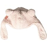 Magnificent Baby Baby Girls' Magnetic Smart Little Bear Fleece Hat