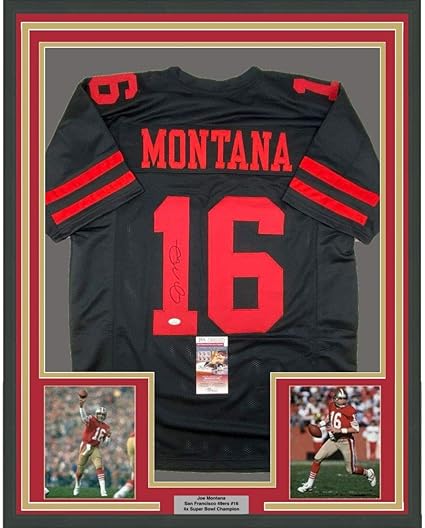 joe montana jersey amazon