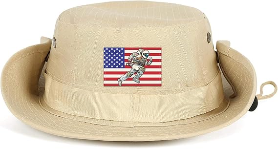 patriots boonie hat