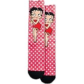 Spoontiques Fun Crew Socks, One Size Fits Most
