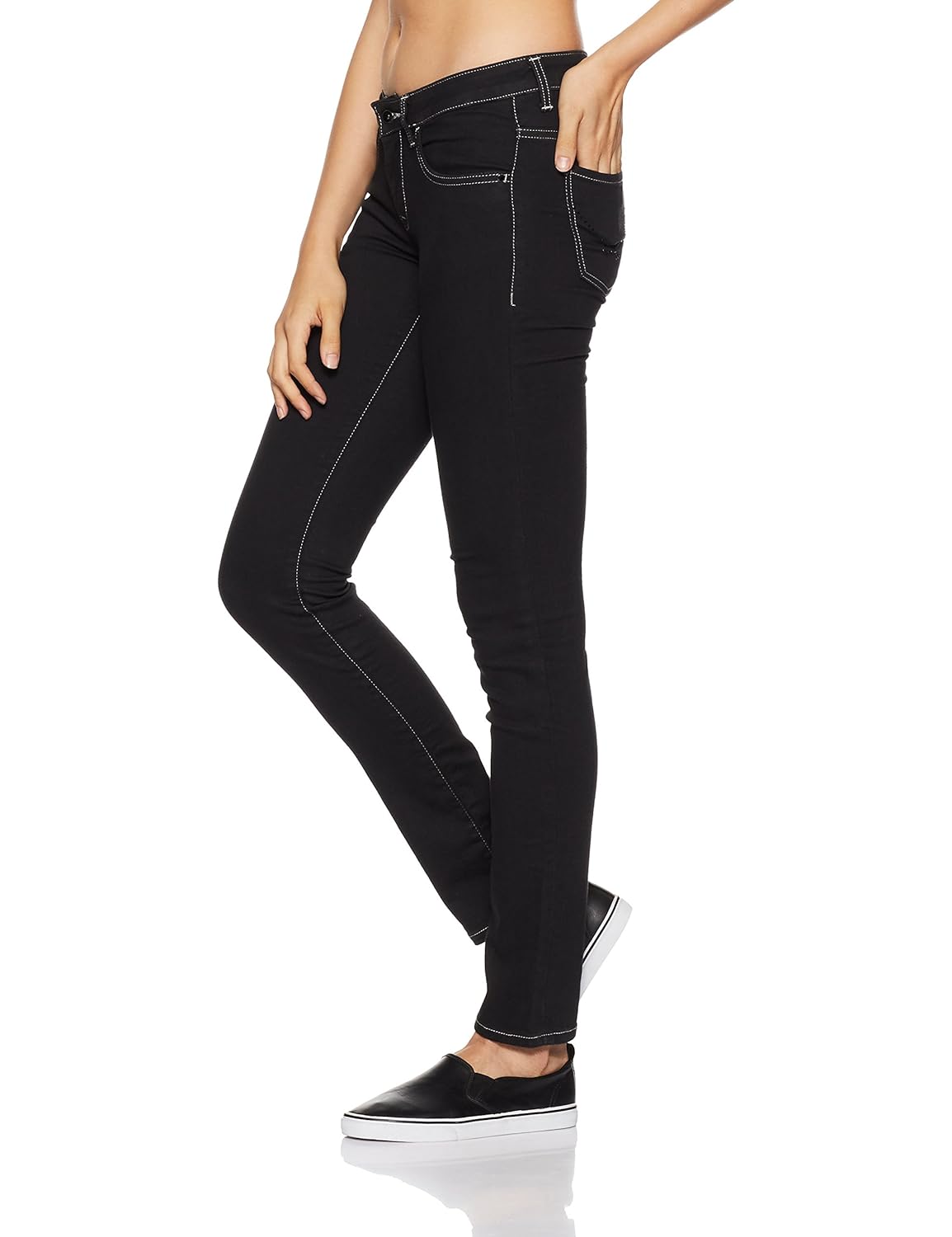 us polo women's skinny jeans