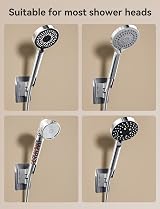 Magichome 1.5m Shower Hose Universal G1/2 Brass Connectors Leakproof view 7