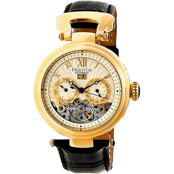 Amazon.com: Zeppelin Men's Automatic Watch 100 Years Méditerranée