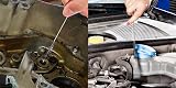Pronese 3 Set Carbon Dirt Jet Cleaner Kit for Carburetor, Airbrush, Spray Gun view 6