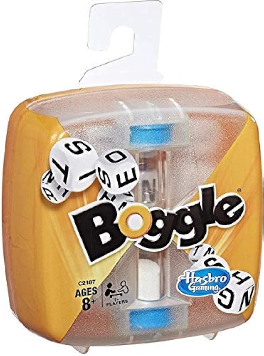 Boggle Classic Game With Sticky Notes Pad