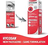 Hycosan Extra Eye Drops with Hyaluronic Acid 225 Doses Preservative Free view 2
