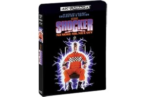 Shocker - Collector's Edition 4K Ultra HD + Blu-ray [4K UHD]