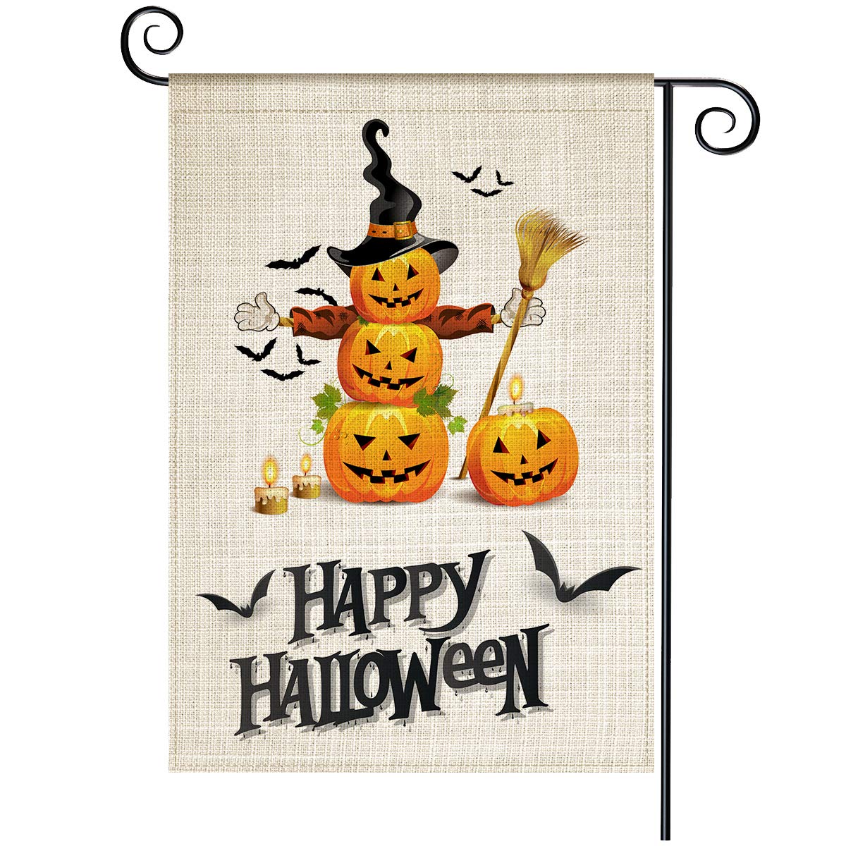 Best Garden Flags Happy