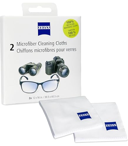 ZEISS Pre Moistened Sunglasses Cleaning Wipes 120 Count : Amazon