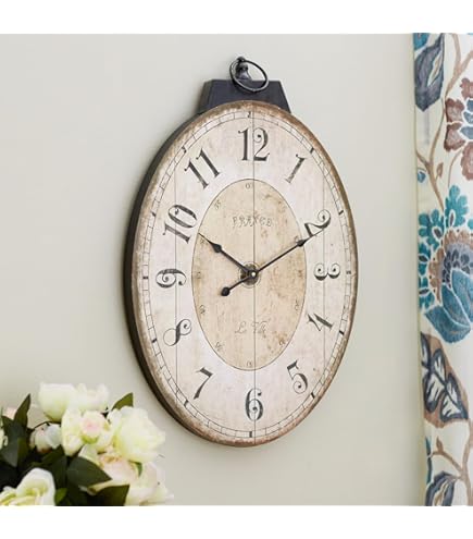 Amazon.com: Skilcraft Quartz Wall Clock - Plastic Frame - 14.5