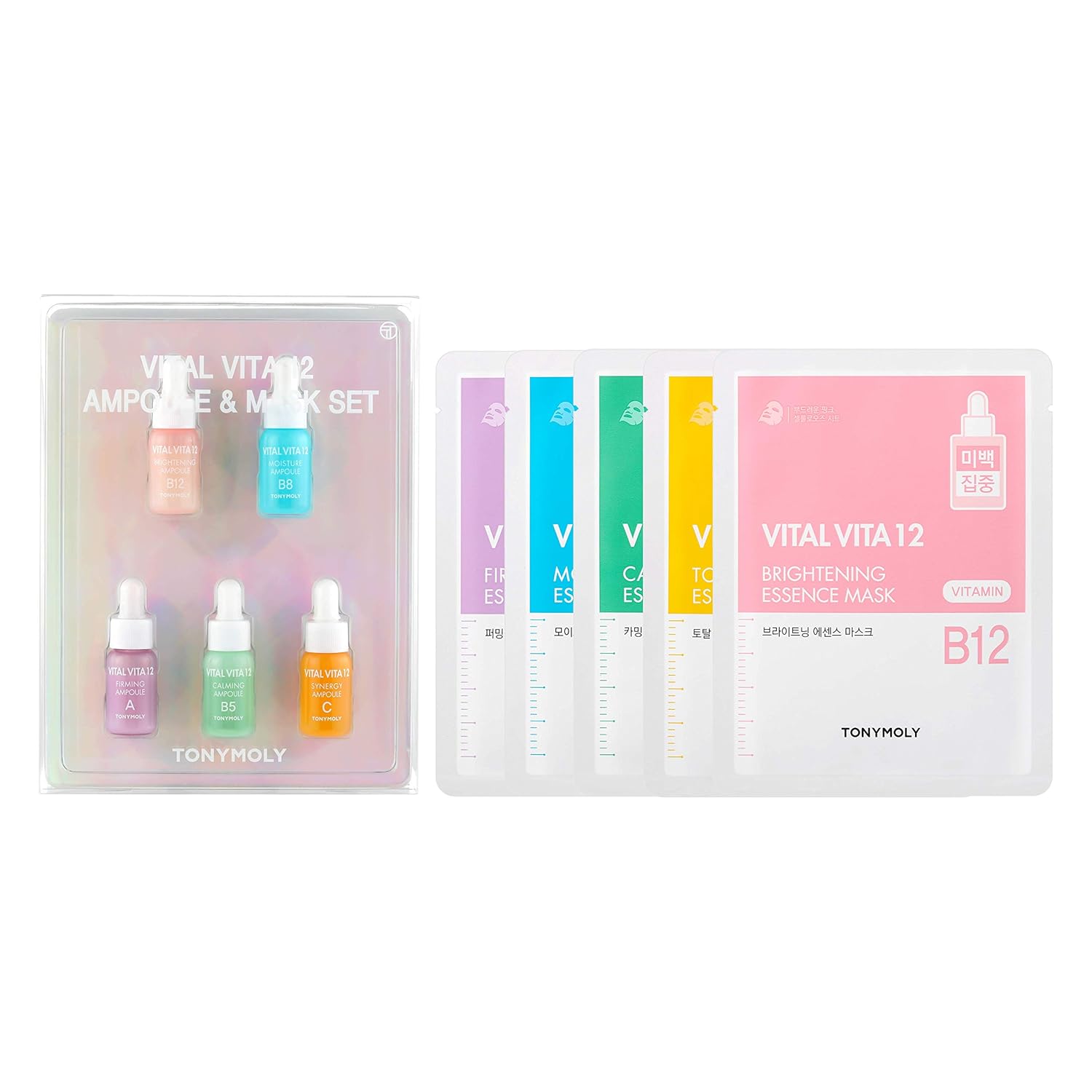TONYMOLY Vital Vita 12 Ampoule