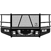 Ranch Hand FSF201BL1 Front Replacement Bumper fits Ford F-250 Super Duty