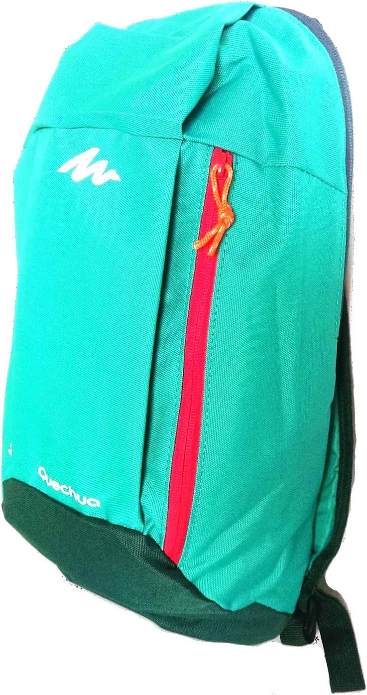 Quechua Arpenaz Arpenaz Hiking Rucksack 10 L Mint Green Turquoise Turquoise Arpenaz 10 L Amazon De Luggage
