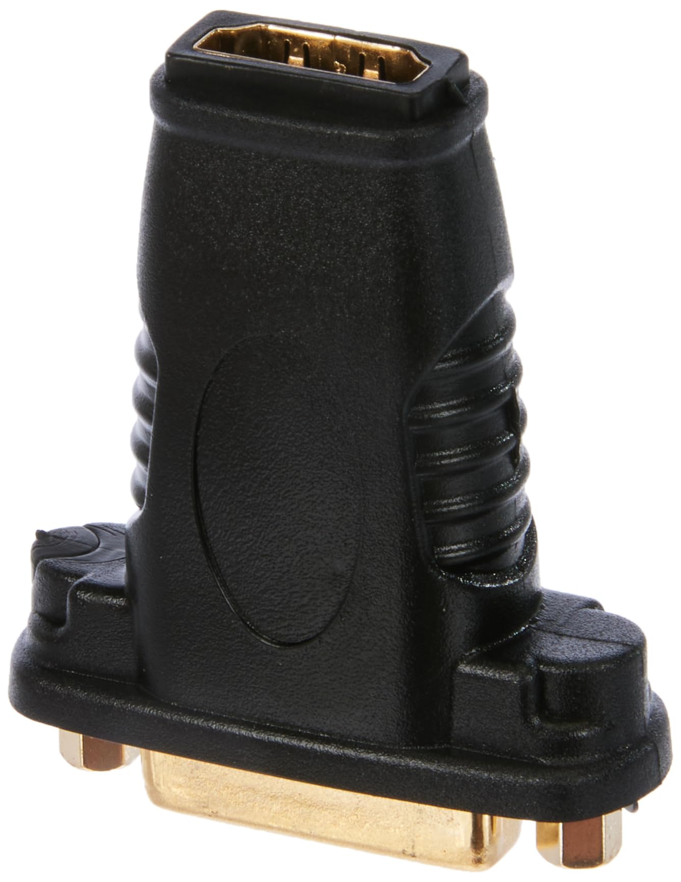 Goobay 68690 HDMI/DVI-I Adapter, Gold-Plated, Female, Type A