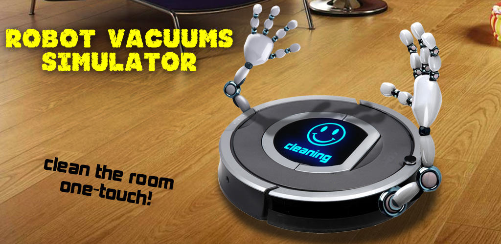Robot Vacuums Simulator (NO ADS)
