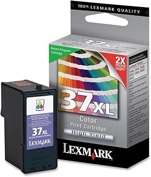 lexmark 37