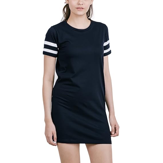 bewakoof t shirt dresses