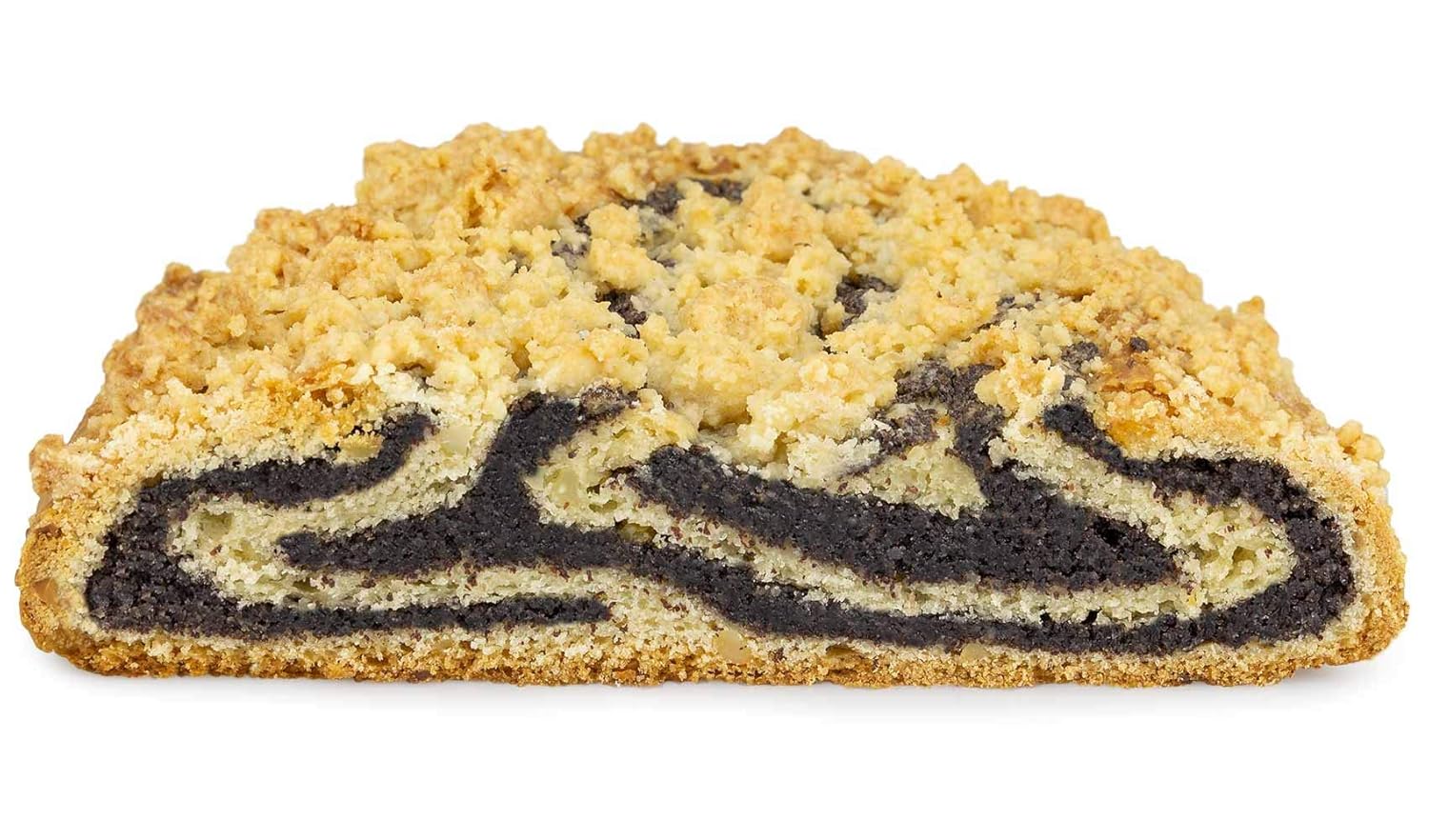 Bio Schlesischer Mohnstollen 800 G Mit Dinkel Ohne Weizen Ohne Rosinen Amazon De Lebensmittel Getranke