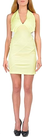 bodycon multicolor dress