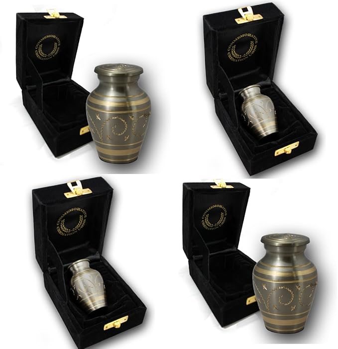 Star Light Cremation Urns for Adult Human Ashes for Funeral