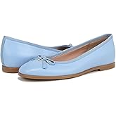 Naturalizer Women's Drift 2 Slip On Platform Sandal Slide Sandal Black Leather 5 M