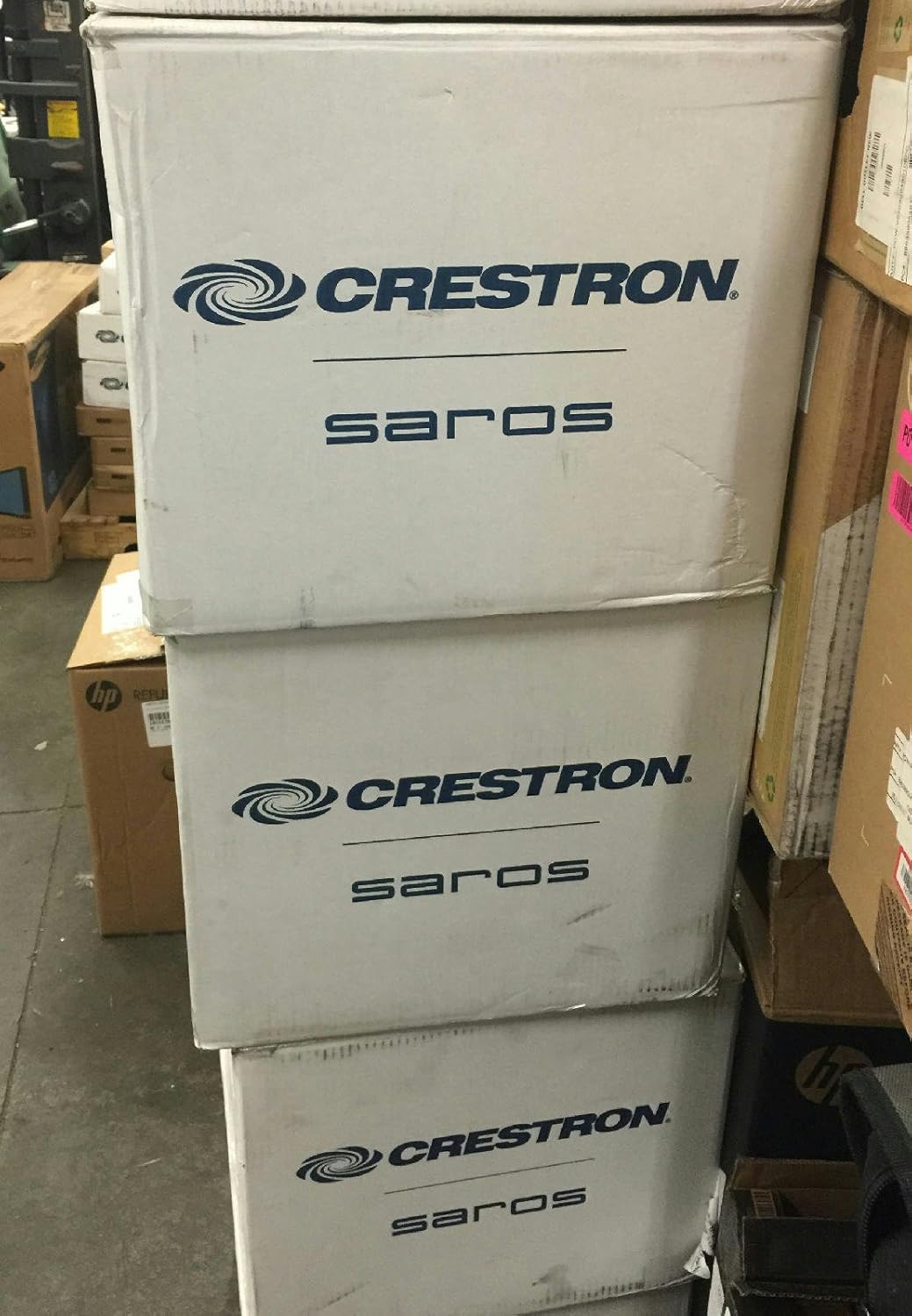 crestron saros ic6t