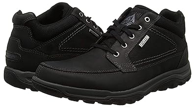 rockport trail technique waterproof chukka