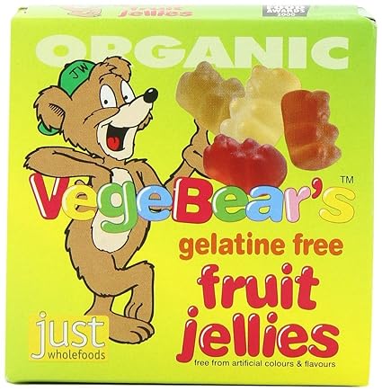jelly babies vegan