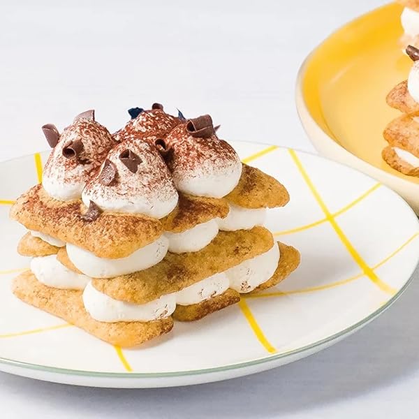 PAVESINI PLAIN 7.05OZ (200G) – AUTHENTIC ITALIAN LIGHT & CRISPY BISCUITS – PERFECT FOR SNACKING, DESSERTS, AND TIRAMISU – MADE WITH NATURAL INGREDIENTS AND NO PALM OIL