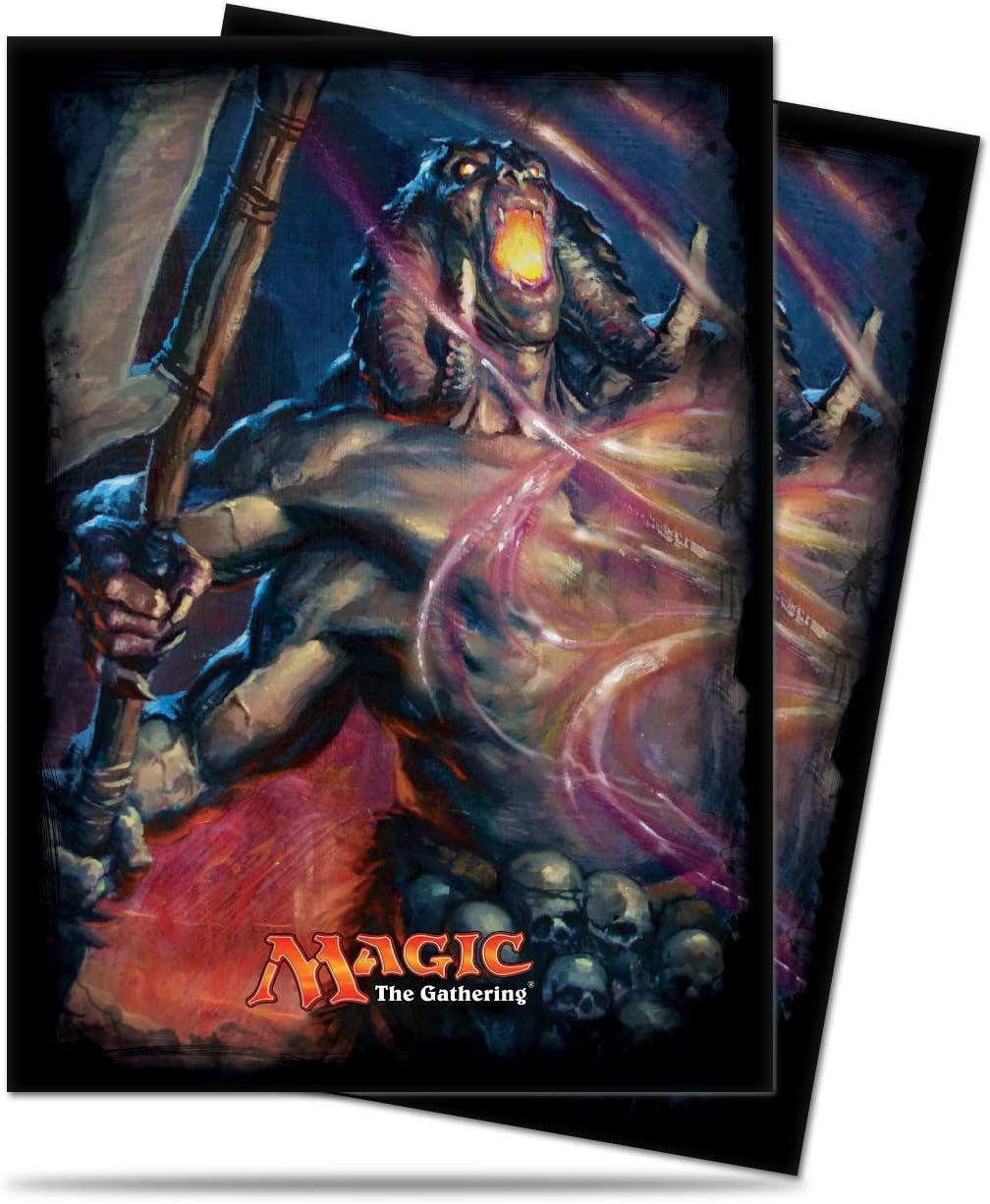 Ultra Pro Sleeves Standard - Magic: The Gathering - Commander 2016 v5 (120 Sleeves), Black