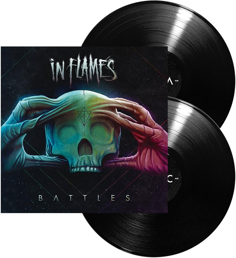 Battles [VINYL]