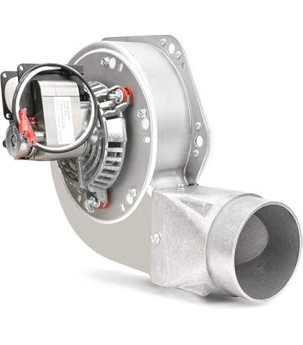 80495 Exhaust Blower For US Stove 8500 6100 6500, American