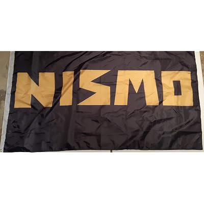 oversupply Nismo Flag 5x3