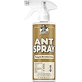 Burke's Ant Spray, Ant Stopper for Indoor & Outdoor Use, 16 oz (475mL)