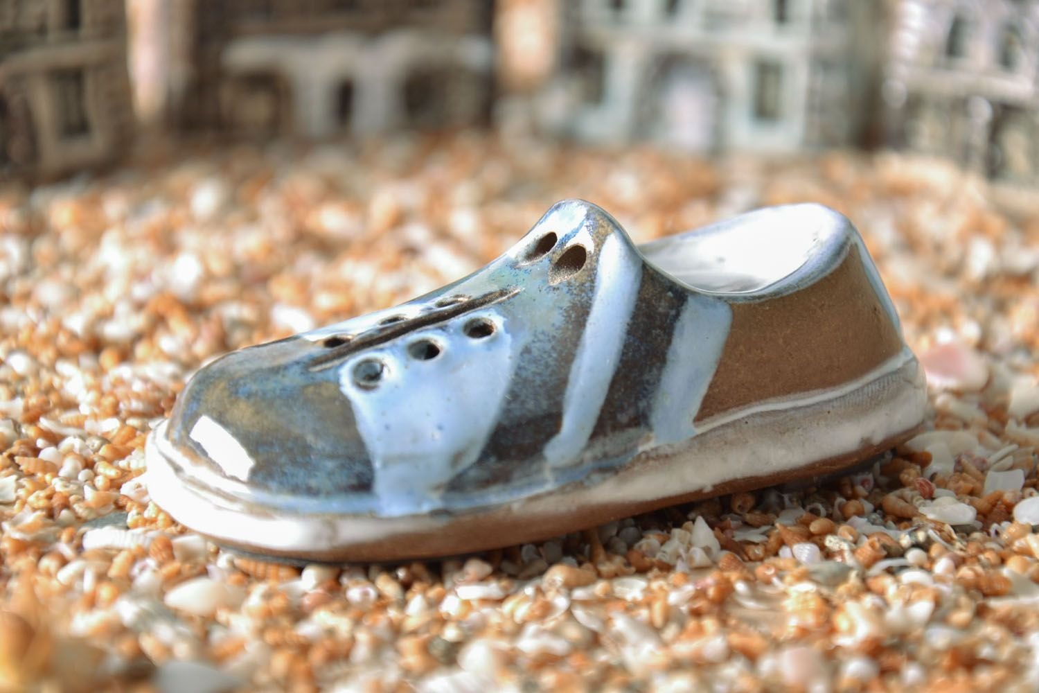 Iman para la nevera hecho a mano