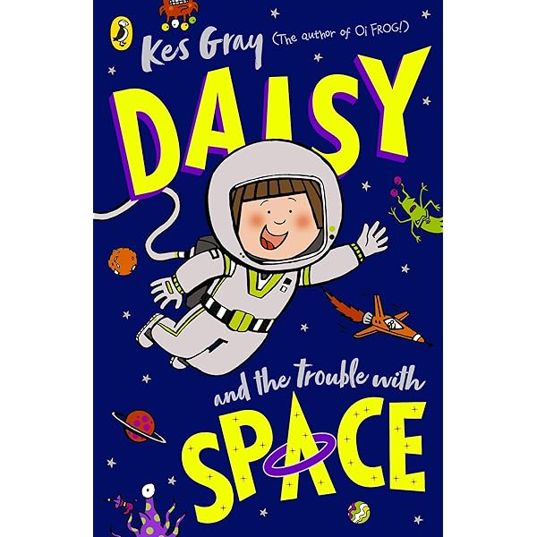Daisy and The Trouble Collection 10 Books Set by Kes Gray