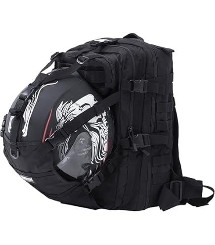 Sangles Réglables Moto Pour Bagagerie - Ajustables 59-90cm - Quick-Release - Noir