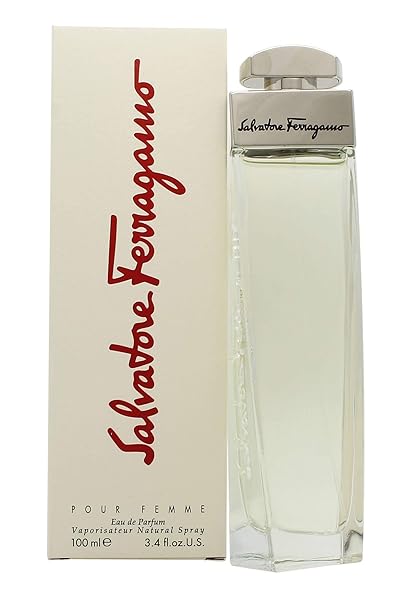SALVATORE FERRAGAMO EAU DE PARFUM WOMEN 3.4 FL OZ 100 ML