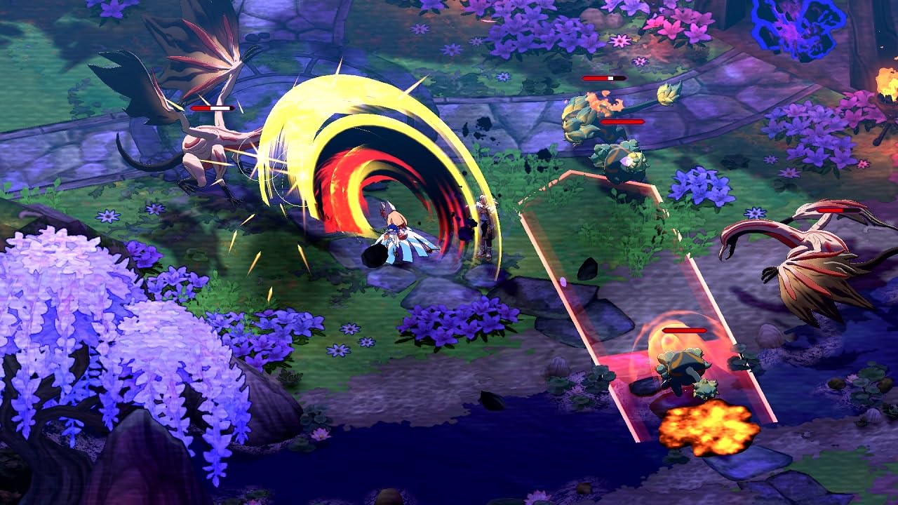 Towa and the Guardians of the Sacred Tree [Nintendo Switch] 5