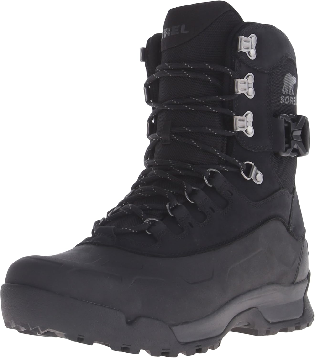 sorel paxson tall waterproof boot