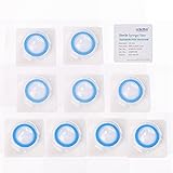 COBETTER 10 pcs/PK Sterile Syringe Filter