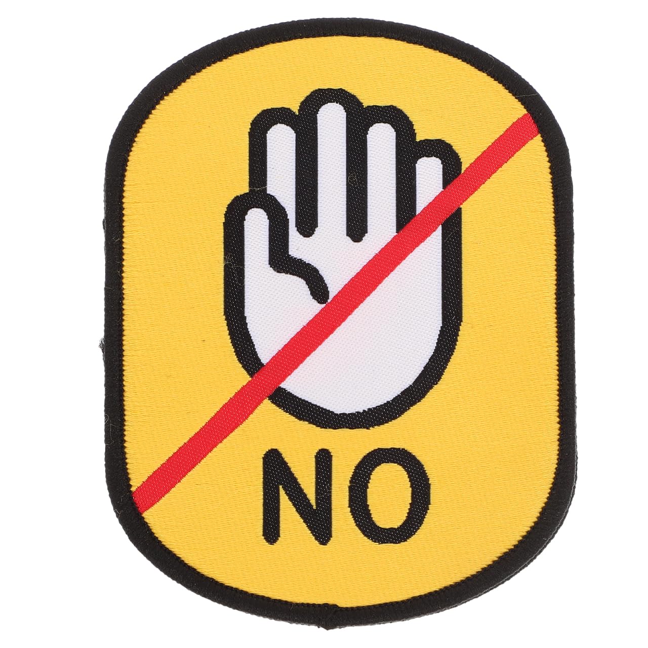 SEWOART Puppy Social Sticker Do Not Touch Leash Decal Pet Label for Safety Easy Peel Stick Application for Pet Socialization