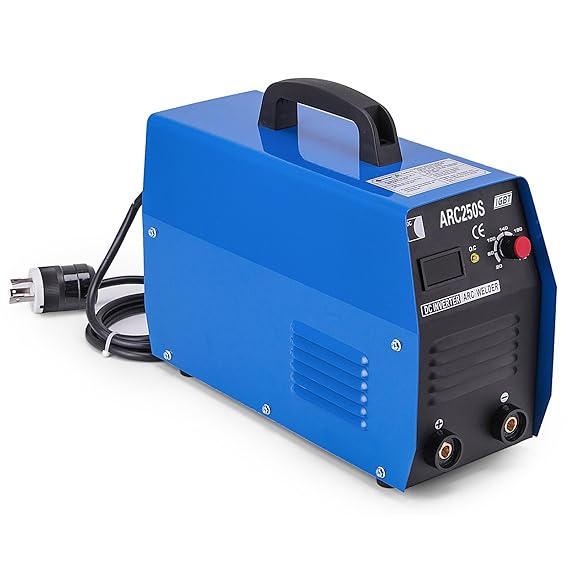 OrangeA 250A ARC MMA Electric Welder Dual 110V/220V ARC Welding Machine