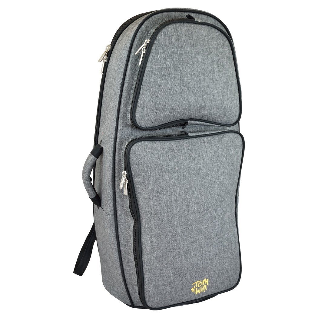 Tom & Will 26EU-315 Euphonium Gig Bag - Grey