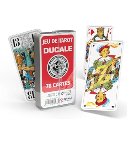 Amazon.com: Dal 15010 Sicilian Italian Regional Cards, Plastic