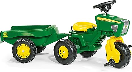 john deere trike trac